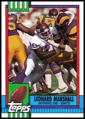 55 Leonard Marshall